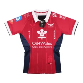 2022-2023 Scarlets Limited Edition Jersey