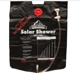 5 Gallon Solar Shower