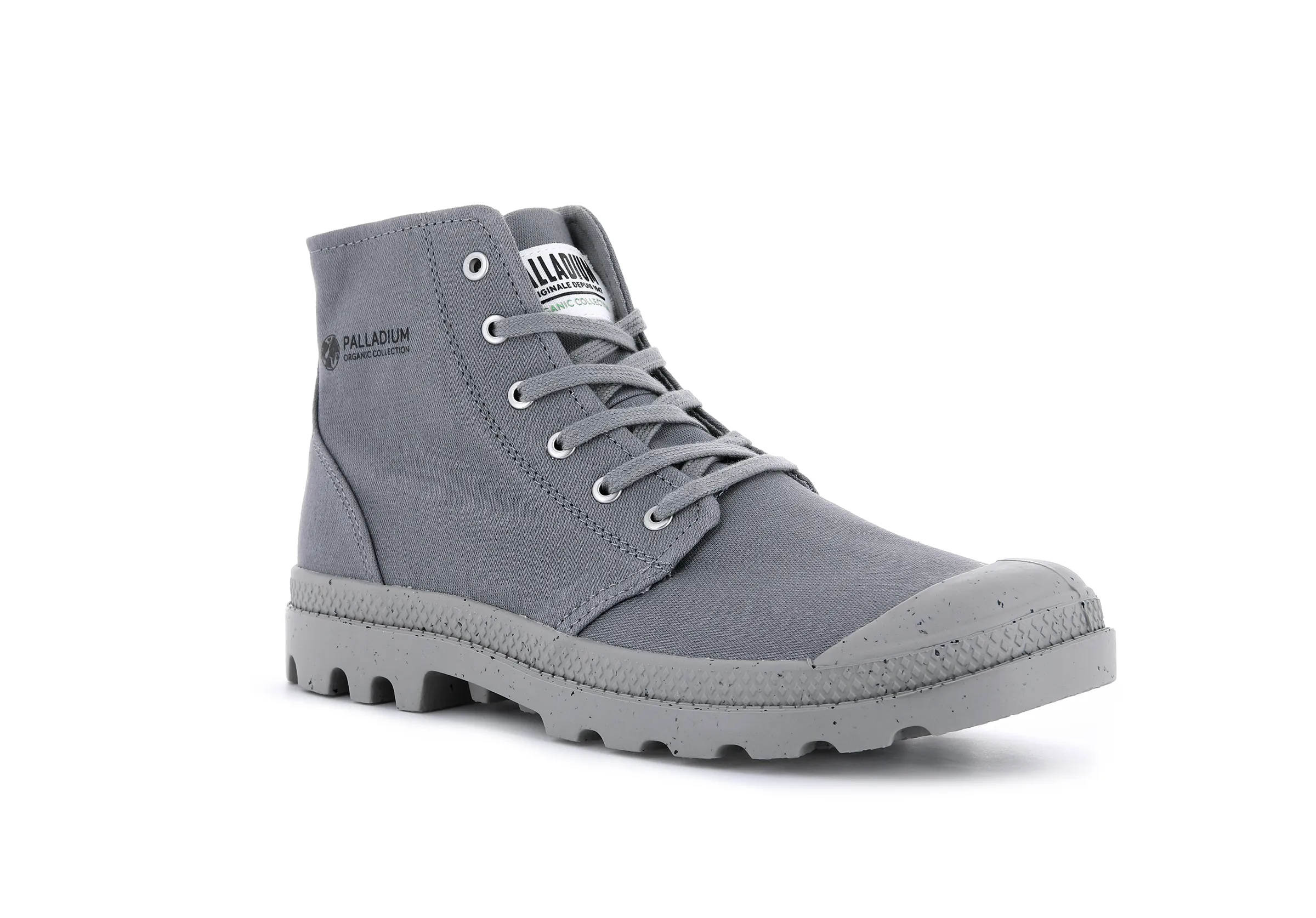 77100-071-M | PAMPA HI ORGANIC II | GRAY FLANNEL