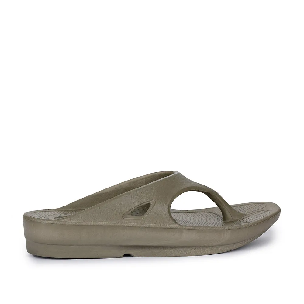 A-HA By Liberty Bounce-1 Beige Flip-Flop For Men