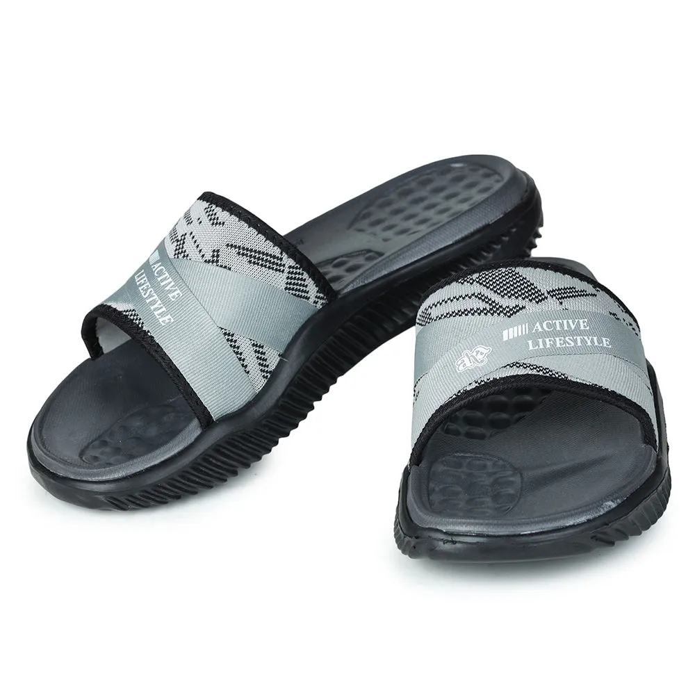 A-HA By Liberty Grey Slides For Men STAMINA-11