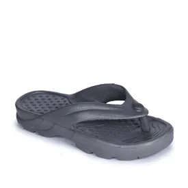 A-HA Casual Grey Slipper For Women TRENDY By Liberty