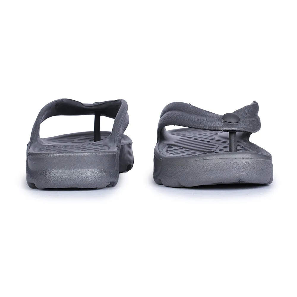 A-HA Casual Grey Slipper For Women TRENDY By Liberty