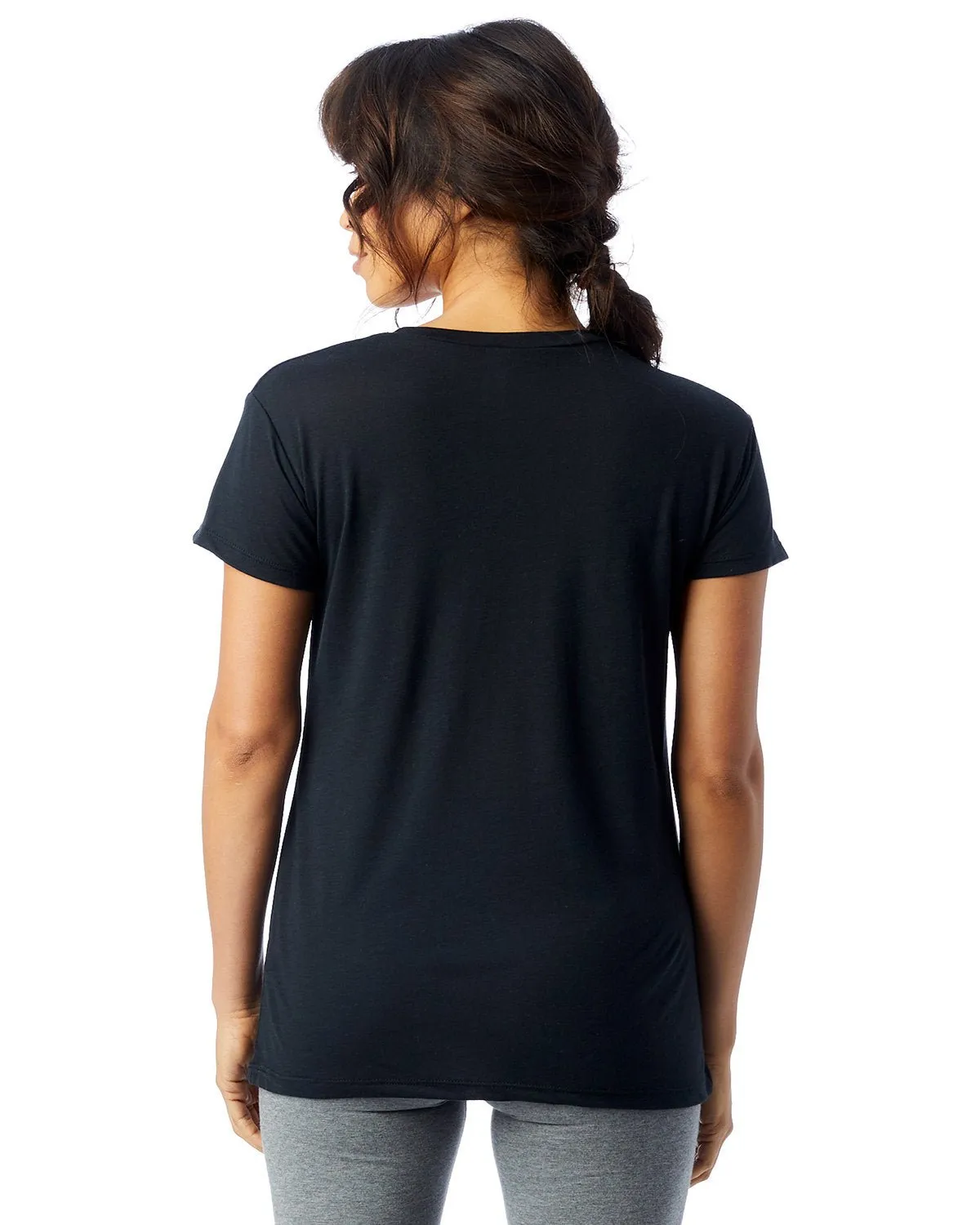 Alternative AA2620 Ladies' Kimber Slinky Jersey T-Shirt