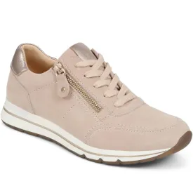 Antheia Leather Trainers  - ANTHEIA / 325 134