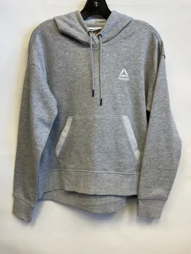 Athletic Sweatshirt Hoodie By Reebok  Size: M