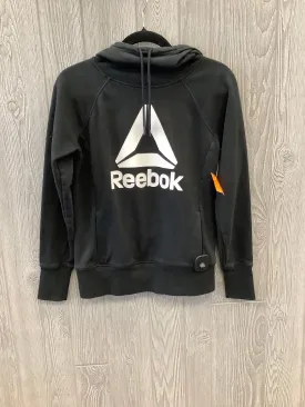 Athletic Sweatshirt Hoodie By Reebok  Size: Xs