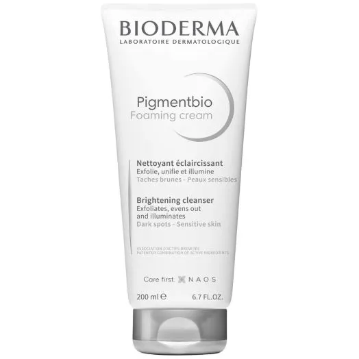 Bioderma Pigmentbio Foaming Cream 200Ml