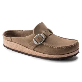 Birkenstock Buckley Grey Taupe Women's