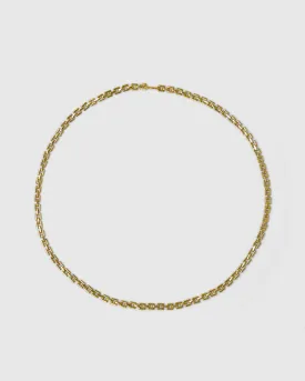 Brie Leon - Agnes Chain Necklace (L 45cm) GOLD