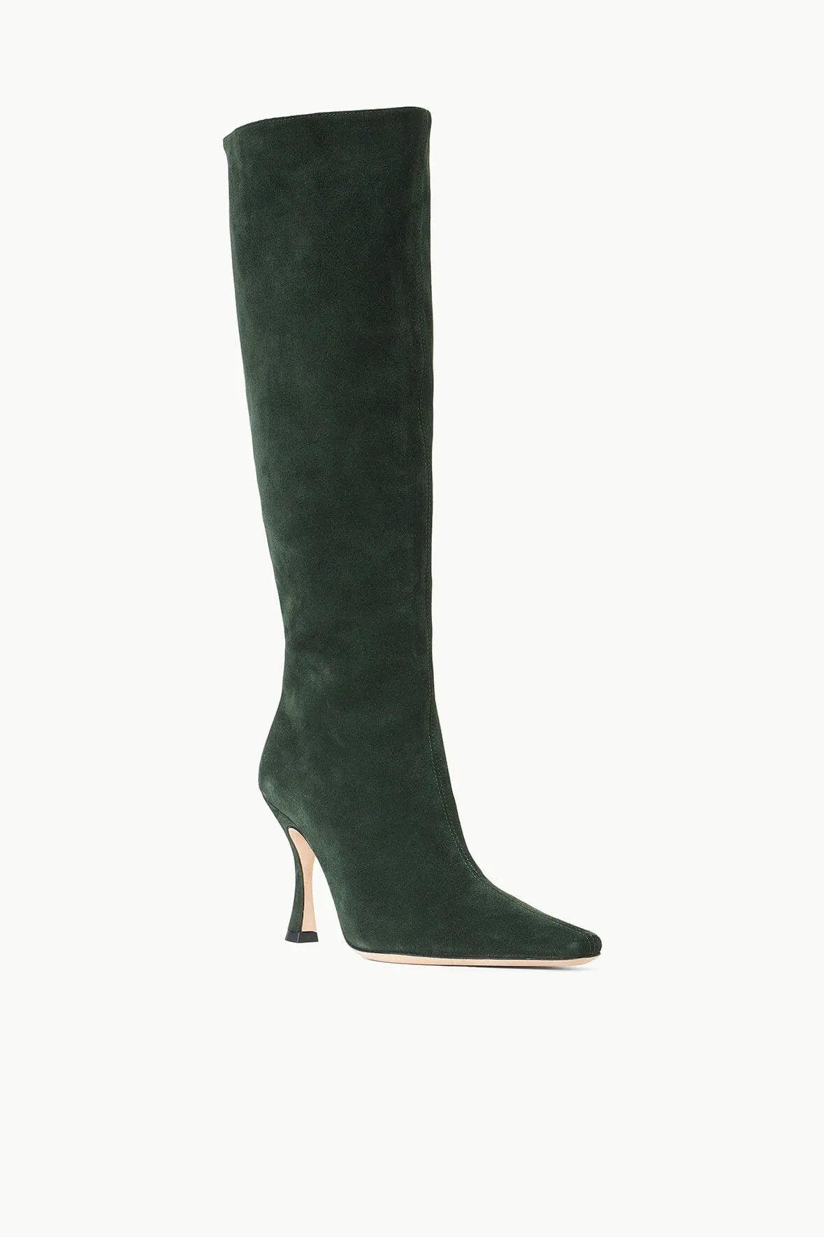 CAMI BOOT | PINE SUEDE