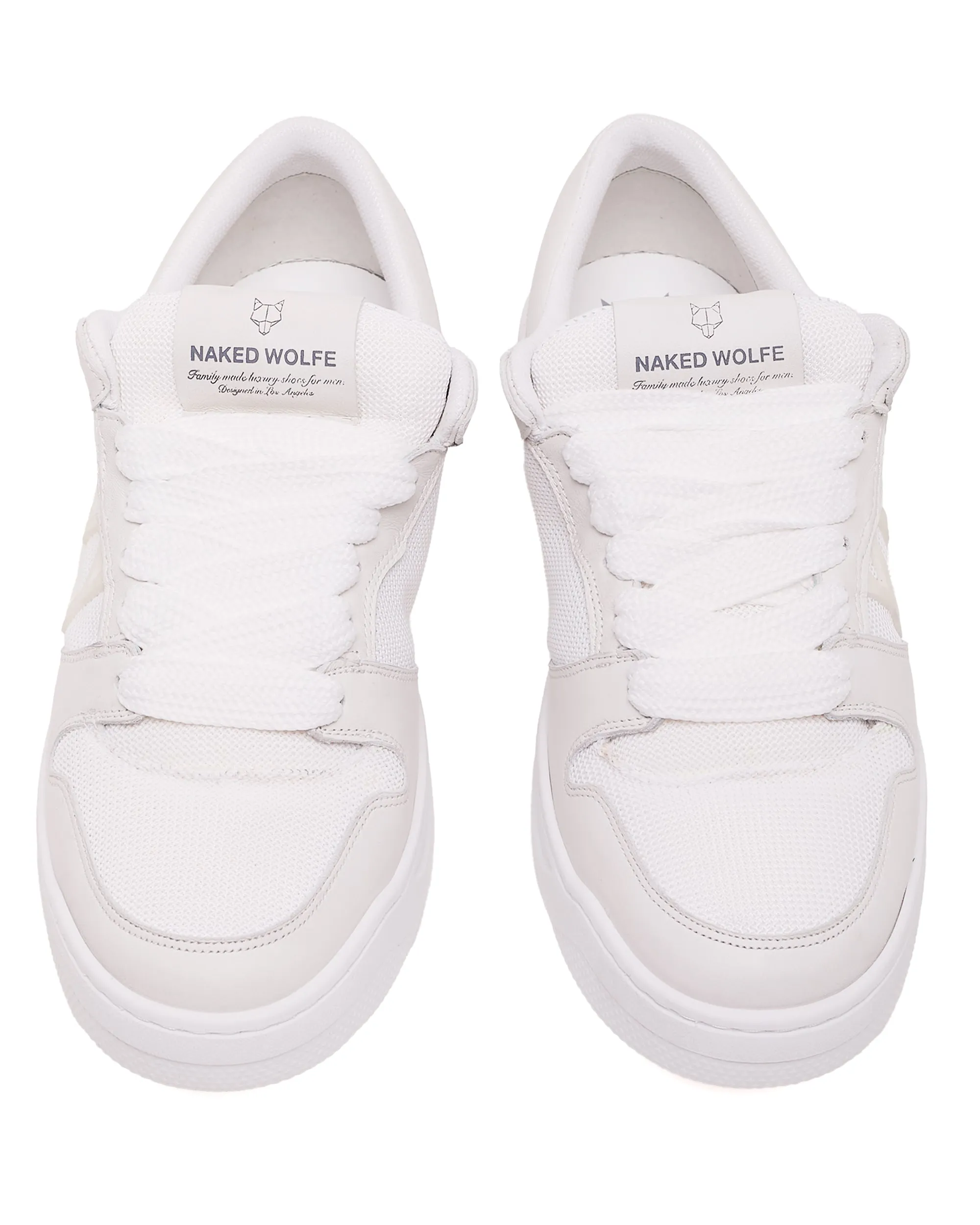 CM-00 Triple White Mesh