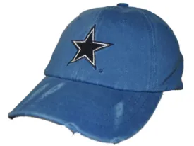 Dallas Cowboys Reebok Blue Star Logo Worn Style Flexfit Hat Cap