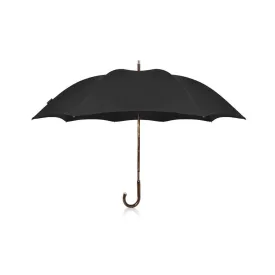 Davek Savile Umbrella in Black