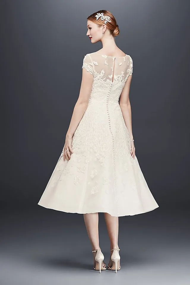 Dress 3549: Oleg Cassini "8CMK513" Waist 50