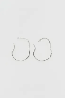 Faris Large Vero Hoops