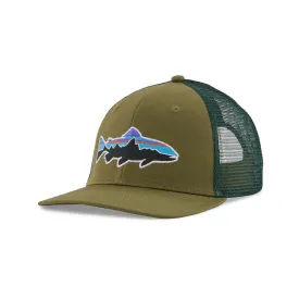 Fitz Roy Trout Trucker Hat