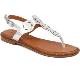 Flat Toe-Post Sandals  - BELMETIN39029 / 325 681