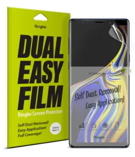 Galaxy Note 9 Screen Protector | Dual Easy Film