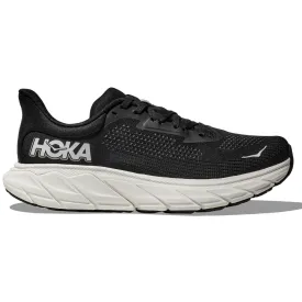 Hoka Arahi 7 Black/White Running Shoe (Women's)