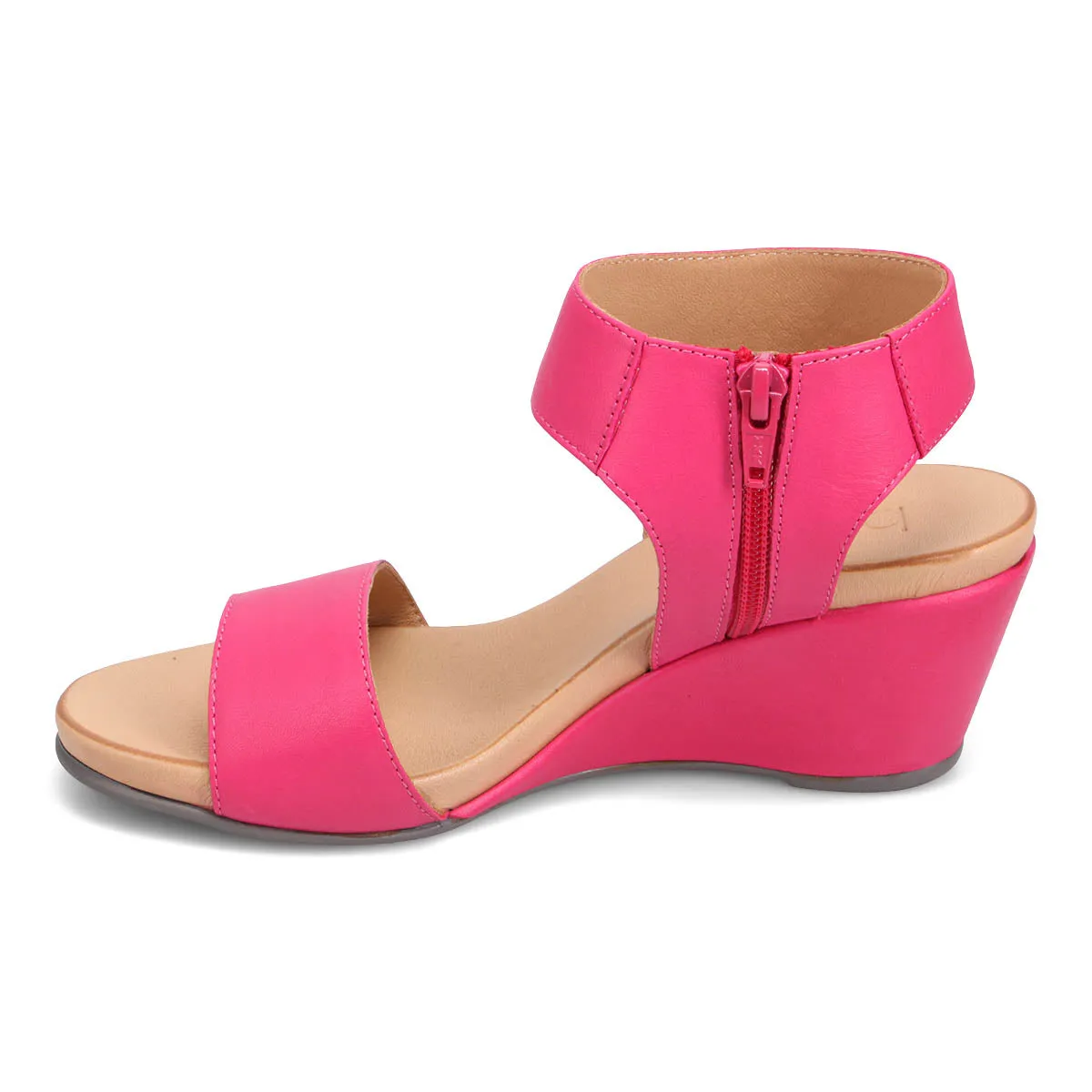 Ida Wedge Sandal