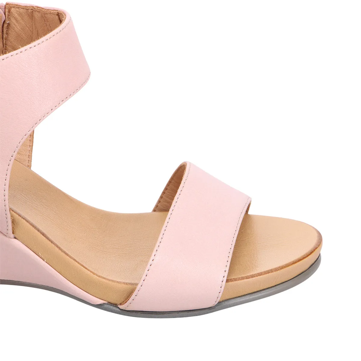 Ida Wedge Sandal