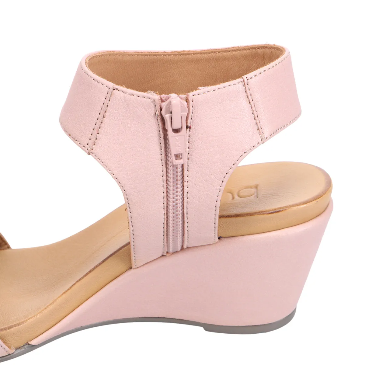 Ida Wedge Sandal