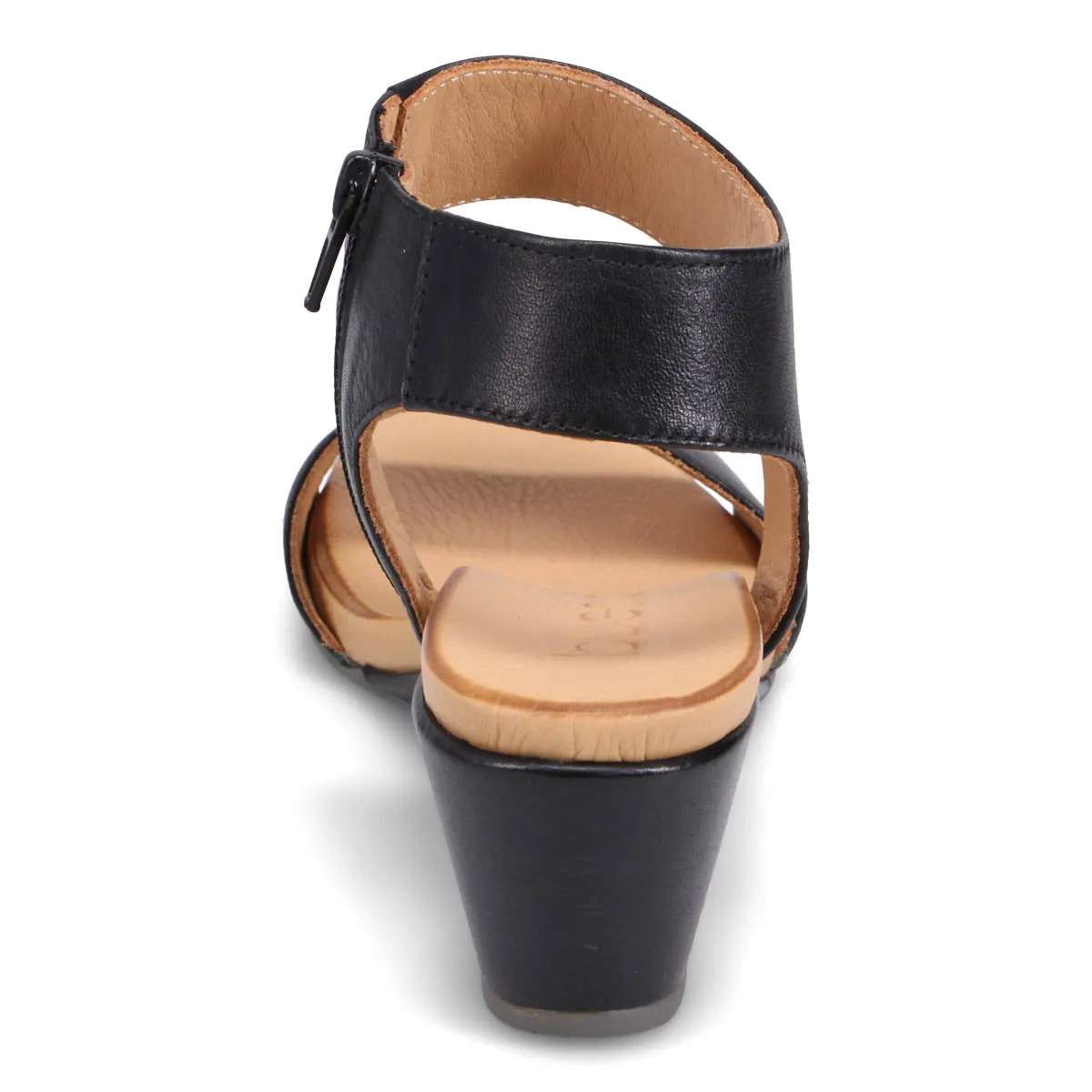 Ida Wedge Sandal