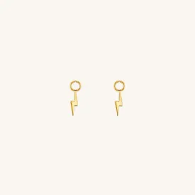 Ignite Hoop Charm (Set of 2)