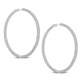 Kalia Hoop Earrings (Extra-Large)