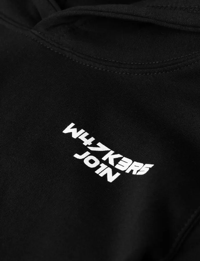 KIDS LOGO HOODIE