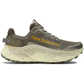 New Balance Men's X More Trail v3 Trail Running Shoes Dark Camo / Dark Olivine / Lichen Green