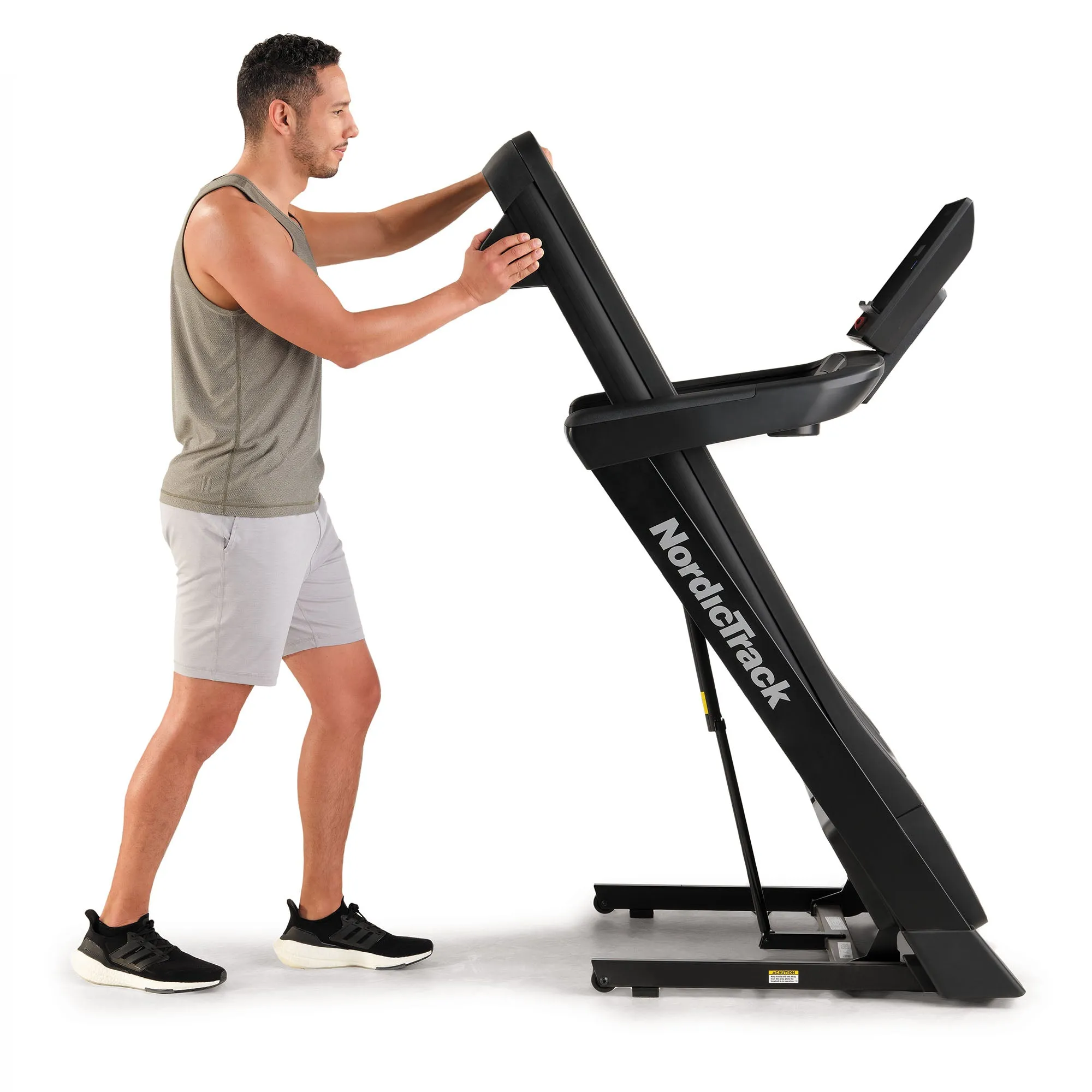 NordicTrack EXP 5i Folding Treadmill