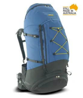 ONE PLANET Advanced, High-Durability Larrikin Hiking Backpack for Outdoor Enthusiasts