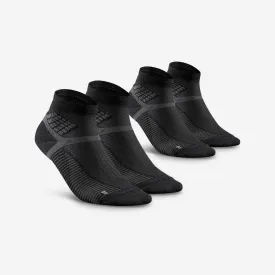 Quechua Hike 500 Mid Hiking Socks - 2 Pairs