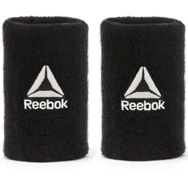 Reebok Sports Wristbands Long Ng Fitness Band Black Rasb-11025