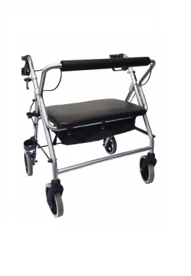 Rollator - Bariatric Walker