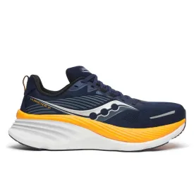 Saucony Hurricane 24 Men's Running Shoes Navy/Peel AW24