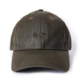 The Ball Cap in Soil Waxed Canvas