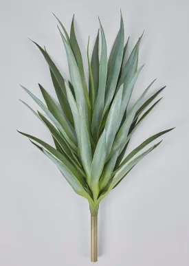 UV Treated Artificial Indoor/Covered Outdoor Yucca Plant - 27"