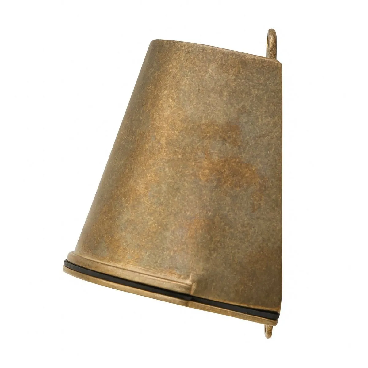 Wade Outdoor Brass Spot Light