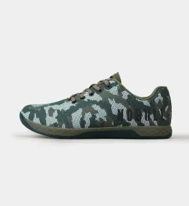 Women's Camo Trainer