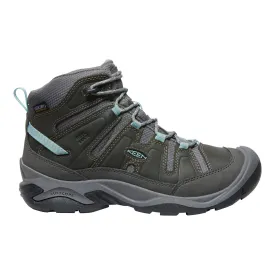 Women's Circadia Mid Wp Steel Grey/Cloud Blue