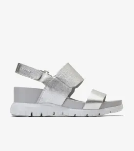 Women's ZERØGRAND Wedge Sandals